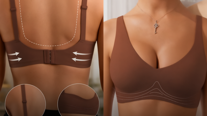 Comfort Meets Seduction.