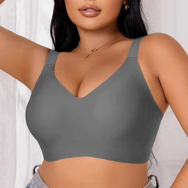 Sports Bra Women's Lifting Soft Support Seamless