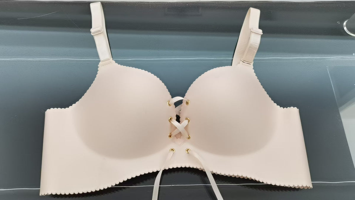 Wireless Breathable Comfort Bra