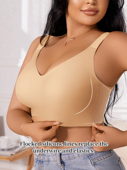Soft. Sexy. Unstoppable.