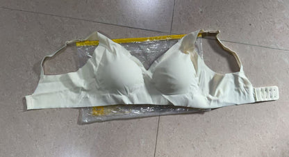 Soutien-gorge ajustable push-up sans coutures et sans armatures