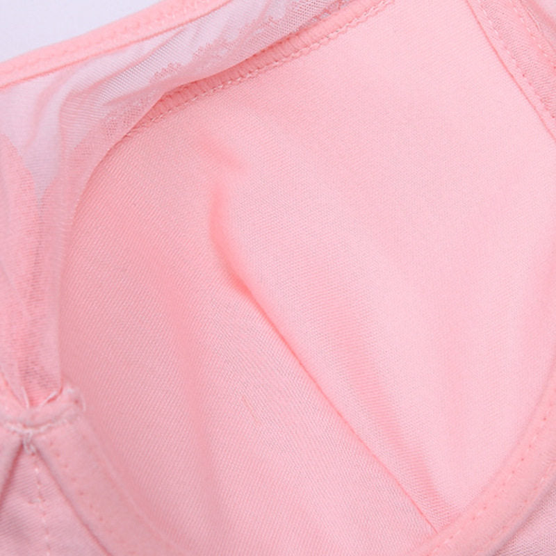 Soutien-gorge push-up grande taille à couvrance totale avec maintien latéral