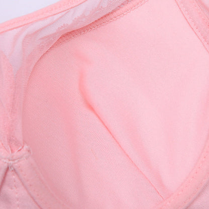 Soutien-gorge push-up grande taille à couvrance totale avec maintien latéral