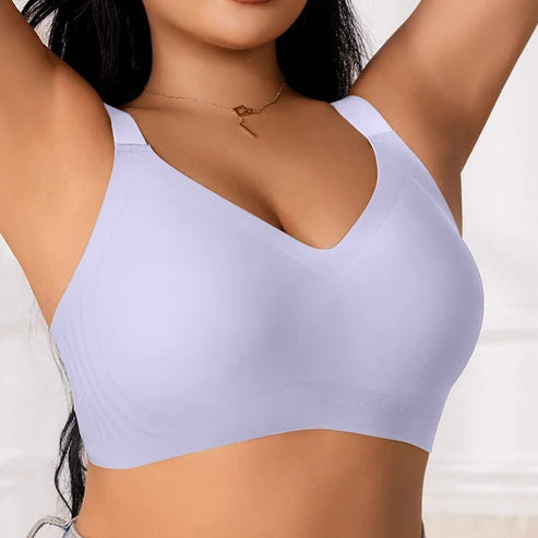 Sports Bra Women's Lifting Soft Support Seamless