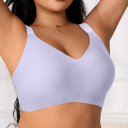 Sports Bra Women's Lifting Soft Support Seamless