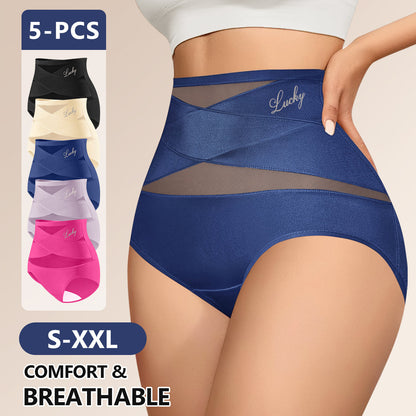 Best High-Waisted Seamless Tummy Control Panties