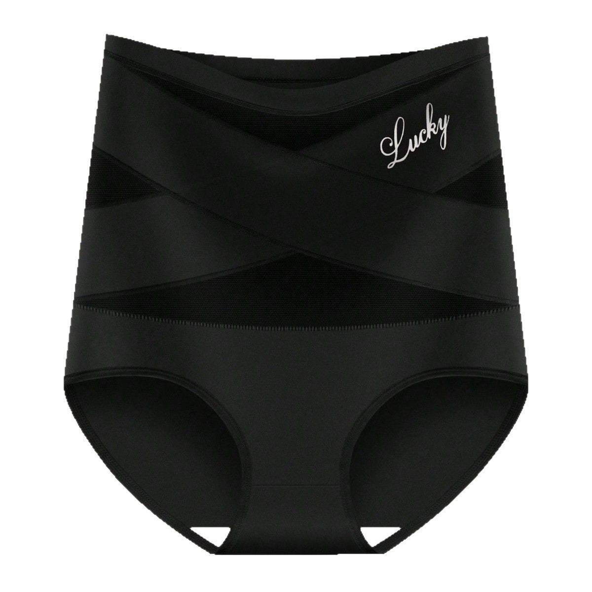 Best High-Waisted Seamless Tummy Control Panties